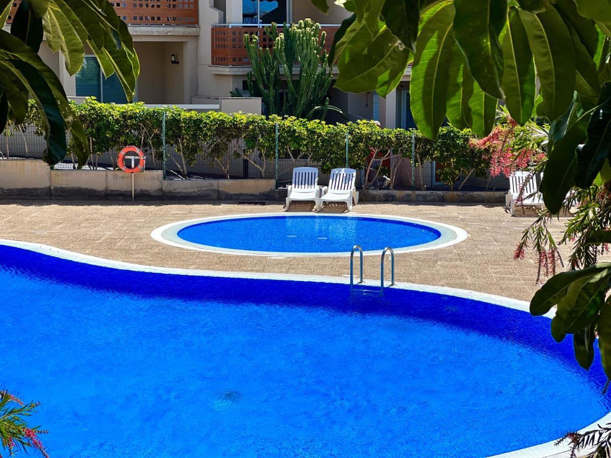 Apartment With Garden Vista Roja La Tejita Exterior foto