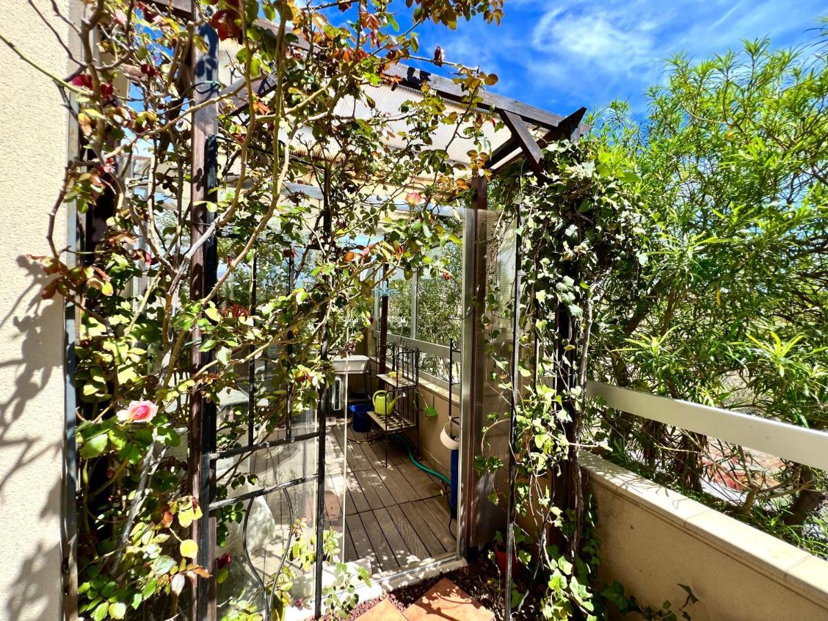 Apartment With Garden Vista Roja La Tejita Exterior foto