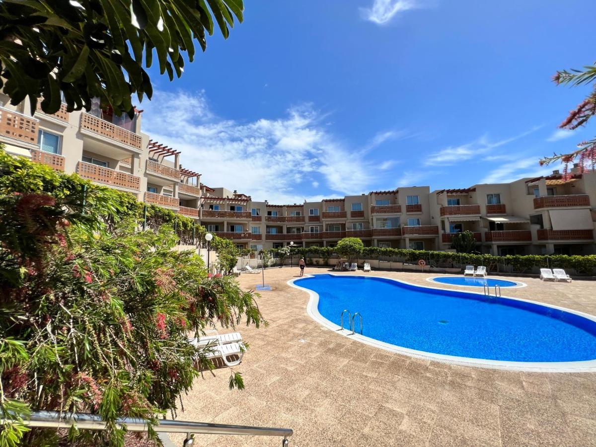Apartment With Garden Vista Roja La Tejita Exterior foto